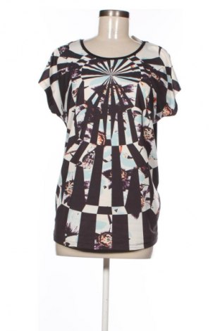Damen Shirt Karen by Simonsen, Größe M, Farbe Mehrfarbig, Preis € 15,79