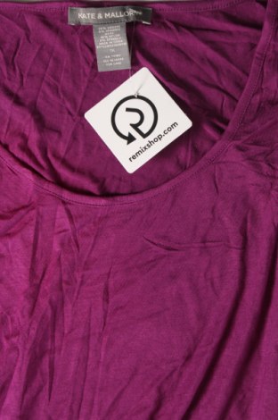 Bluzka damska Kate & Mallory, Rozmiar XL, Kolor Fioletowy, Cena 62,99 zł