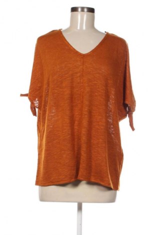 Damen Shirt Kenny S., Größe L, Farbe Orange, Preis € 14,99
