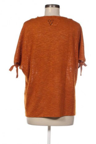 Damen Shirt Kenny S., Größe L, Farbe Orange, Preis € 14,99