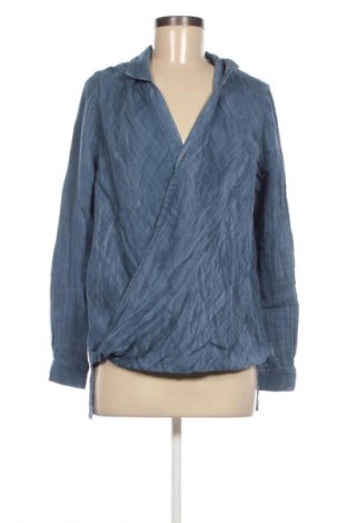 Damen Shirt Khujo, Größe S, Farbe Blau, Preis € 15,99