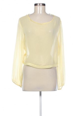 Bluză de femei Krisp, Mărime XL, Culoare Galben, Preț 34,99 Lei
