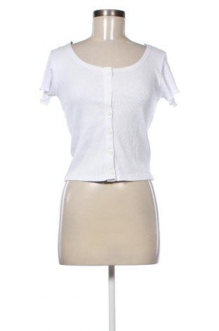 Damen Shirt LC Waikiki, Größe M, Farbe Weiß, Preis € 11,99