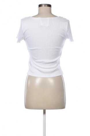 Damen Shirt LC Waikiki, Größe M, Farbe Weiß, Preis € 11,99