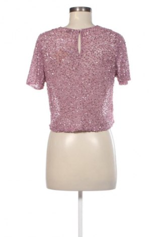 Damen Shirt Lace & Beads, Größe XL, Farbe Rosa, Preis € 38,99