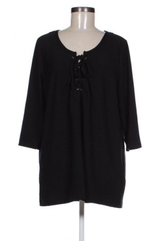 Γυναικεία μπλούζα Ladies, Μέγεθος XXL, Χρώμα Μαύρο, Τιμή 14,26 €