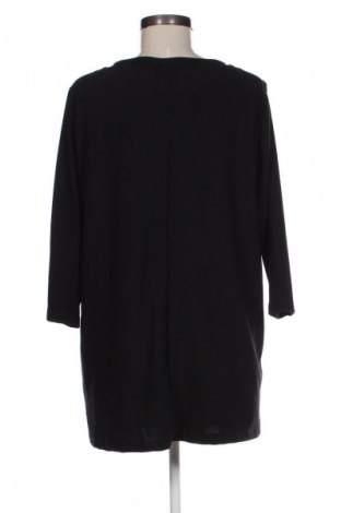 Γυναικεία μπλούζα Ladies, Μέγεθος XXL, Χρώμα Μαύρο, Τιμή 14,26 €