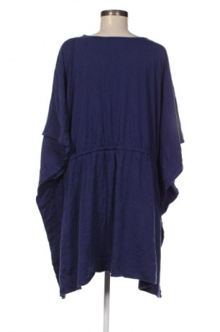 Bluzka damska Lands' End, Rozmiar XXL, Kolor Niebieski, Cena 62,99 zł