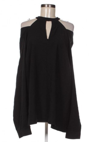 Damen Shirt Lane Bryant, Größe XXL, Farbe Schwarz, Preis € 23,99