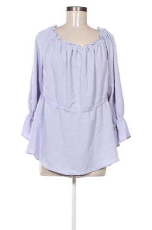 Dámska blúza Lane Bryant, Veľkosť XL, Farba Fialová, Cena  19,95 €