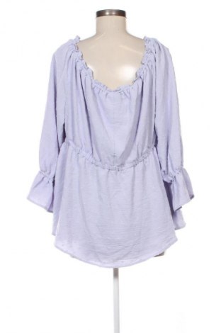 Dámska blúza Lane Bryant, Veľkosť XL, Farba Fialová, Cena  19,95 €