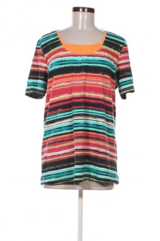 Damen Shirt Laura T., Größe XL, Farbe Mehrfarbig, Preis € 18,47