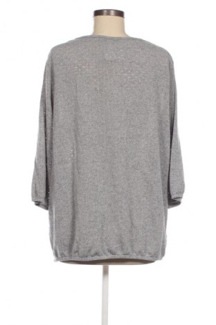 Damen Shirt Laura Torelli, Größe XL, Farbe Grau, Preis € 7,99