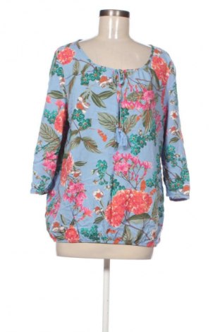 Damen Shirt Laura Torelli, Größe XL, Farbe Mehrfarbig, Preis € 7,99