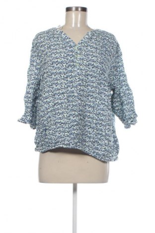 Bluzka damska Laura Torelli, Rozmiar XL, Kolor Kolorowy, Cena 62,99 zł