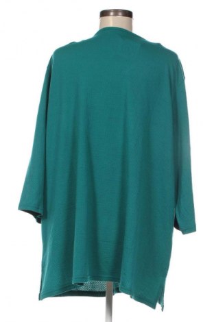 Női blúz Laura Torelli, Méret 3XL, Szín Zöld, Ár 5 199 Ft
