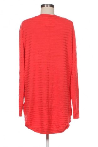 Damen Shirt Laura Torelli, Größe XL, Farbe Rot, Preis € 6,99