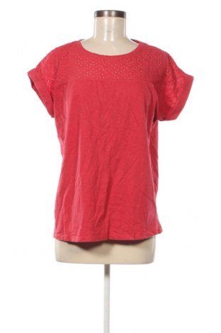 Damen Shirt Laura Torelli, Größe L, Farbe Rot, Preis € 11,99
