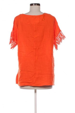 Damen Shirt Laura Torelli, Größe L, Farbe Orange, Preis € 18,47