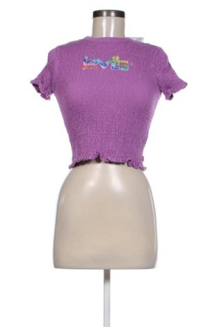 Dámska blúza Levi's, Veľkosť S, Farba Fialová, Cena  56,37 €