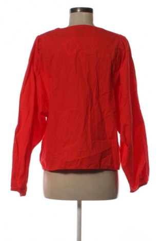 Damen Shirt Lindex, Größe L, Farbe Rot, Preis € 6,99