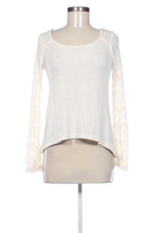 Damen Shirt Lucky Brand, Größe M, Farbe Ecru, Preis € 17,00