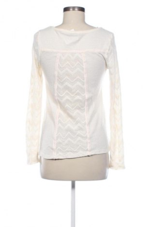 Damen Shirt Lucky Brand, Größe M, Farbe Ecru, Preis € 17,00