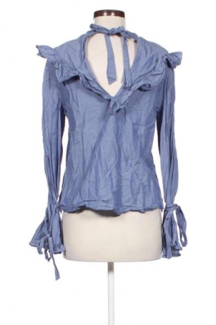 Damen Shirt MAYA, Größe M, Farbe Blau, Preis € 10,99