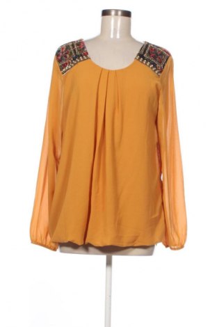 Dámská halenka Made In Italy, Velikost XL, Barva Žlutá, Cena  179,00 Kč