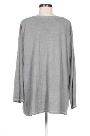 Damen Shirt Made In Italy, Größe XL, Farbe Grau, Preis 16,33 €