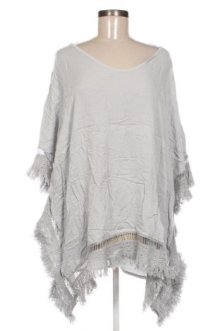 Damen Shirt Made In Italy, Größe XL, Farbe Grau, Preis € 18,99