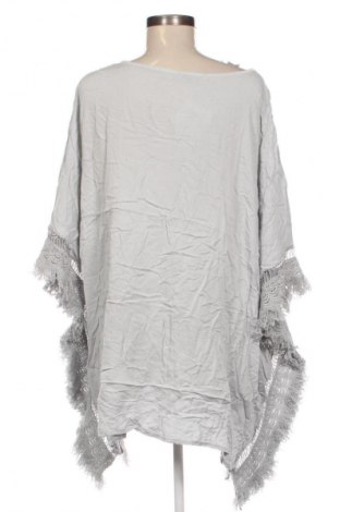 Damen Shirt Made In Italy, Größe XL, Farbe Grau, Preis € 18,99