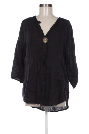 Bluză de femei Made In Italy, Mărime XL, Culoare Negru, Preț 65,99 Lei
