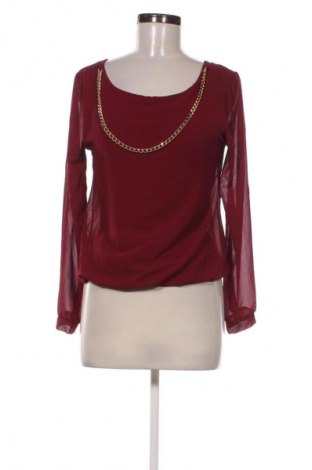Dámská halenka Made In Italy, Velikost M, Barva Červená, Cena  309,00 Kč