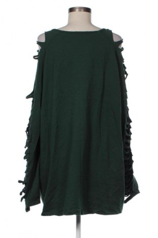 Damen Shirt Made In Italy, Größe XXL, Farbe Grün, Preis € 9,79