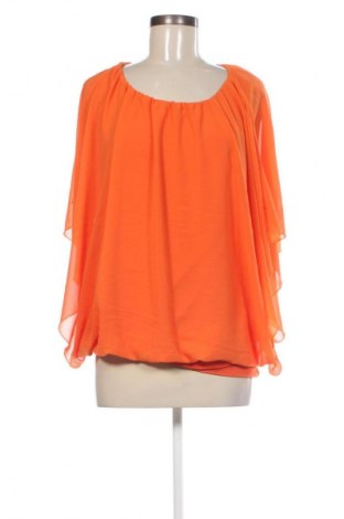 Damen Shirt Made In Italy, Größe L, Farbe Orange, Preis € 9,99