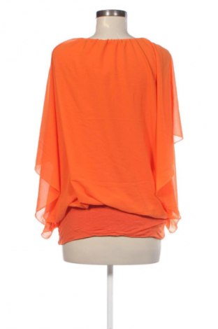Damen Shirt Made In Italy, Größe L, Farbe Orange, Preis € 9,99