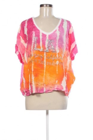 Damen Shirt Made In Italy, Größe XL, Farbe Mehrfarbig, Preis 17,99 €