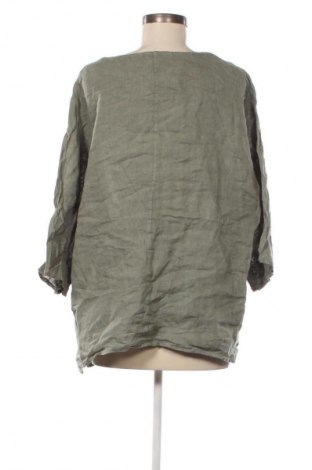 Damen Shirt Made In Italy, Größe L, Farbe Grün, Preis € 13,99