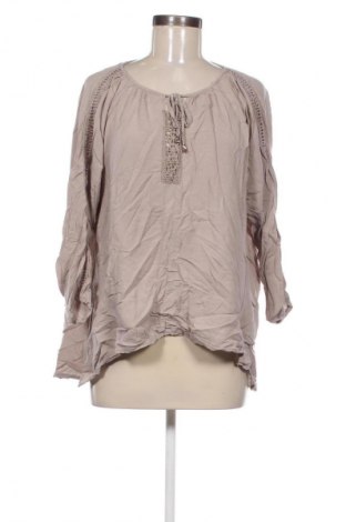 Damen Shirt Made In Italy, Größe S, Farbe Grau, Preis € 6,99