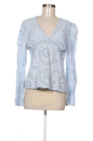 Damen Shirt Made In Italy, Größe S, Farbe Blau, Preis € 6,99