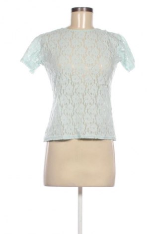 Damen Shirt Madonna, Größe M, Farbe Blau, Preis € 9,72