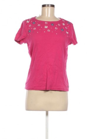 Damen Shirt Maine New England, Größe L, Farbe Rosa, Preis € 8,99