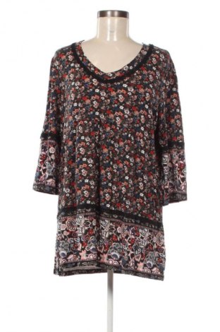 Damen Shirt Maite Kelly by Bonprix, Größe XL, Farbe Mehrfarbig, Preis € 11,99