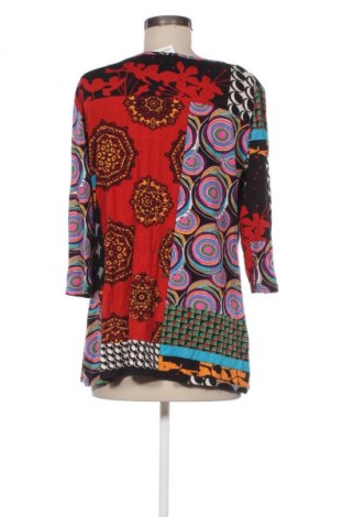 Damen Shirt Mandarin, Größe XL, Farbe Mehrfarbig, Preis € 6,99