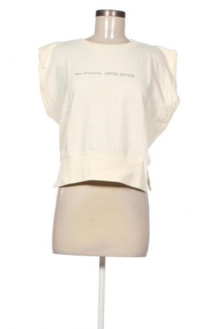 Damen Shirt Mango, Größe S, Farbe Ecru, Preis € 11,99