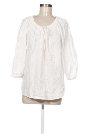 Damen Shirt Mango, Größe M, Farbe Weiß, Preis € 8,99