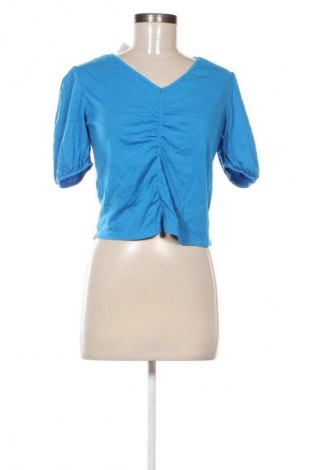 Damen Shirt Mango, Größe S, Farbe Blau, Preis € 10,99