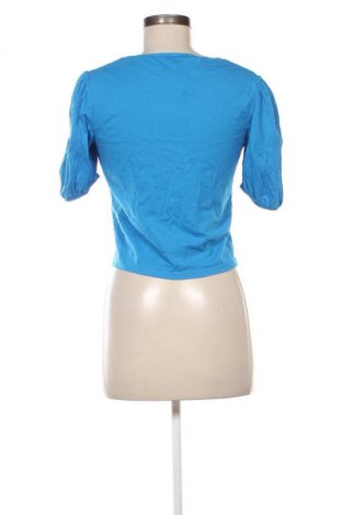 Damen Shirt Mango, Größe S, Farbe Blau, Preis € 10,99