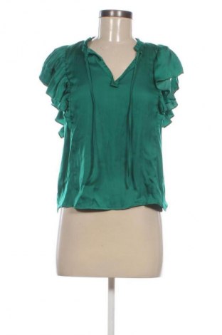 Damen Shirt Mango, Größe XS, Farbe Grün, Preis 10,99 €